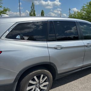 HONDA PILOT EX - 9