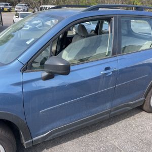 SUBARU FORESTER BASE - 4