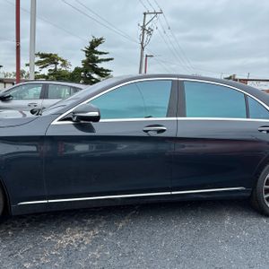 صورة 4 لـ 2015 Mercedes-BENZ S-CLASS