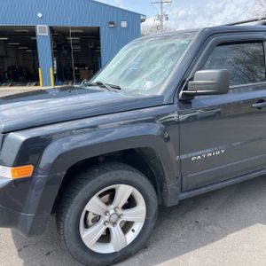 JEEP PATRIOT SPORT - 2