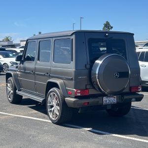 MERCEDES-BENZ G-CLASS AMG - 5