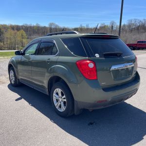CHEVROLET EQUINOX LT - 5