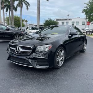 Mercedes-Benz E-Class E 400 - 1