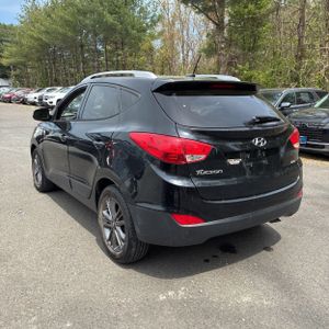 HYUNDAI TUCSON SE - 5