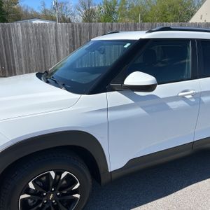 CHEVROLET TRAILBLAZER LT - 2