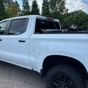 2026 Chevrolet SILVERADO 1500 LT TRAIL BOSS — фото 6