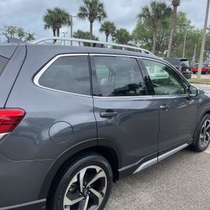 SUBARU FORESTER TOURING - 9