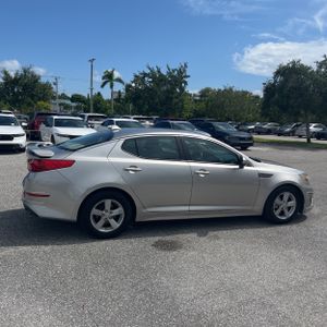 2014 KIA OPTIMA LX 照片 10