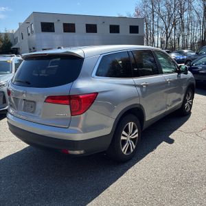 HONDA PILOT EX-L W/NAVI - 8