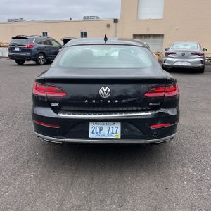 VOLKSWAGEN ARTEON SEL 4MOTION - 7