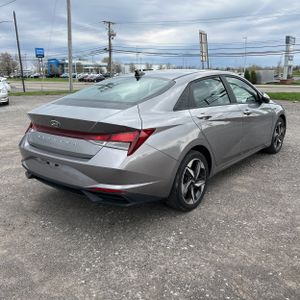 HYUNDAI ELANTRA SEL - 8