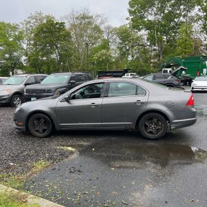 FORD FUSION SE - 3