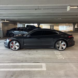 PORSCHE TAYCAN TURBO - 3