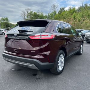 FORD EDGE SEL - 8