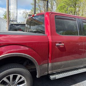 FORD F-150 LARIAT - 7