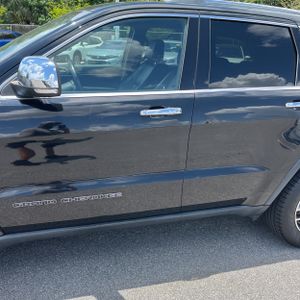 JEEP GRAND CHEROKEE LIMITED - 4