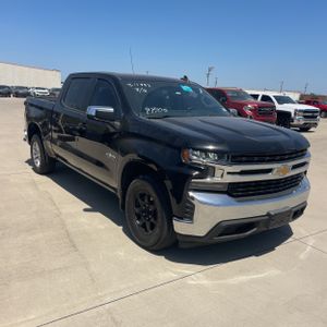 2019 Chevrolet SILVERADO 1500 LT 照片 6