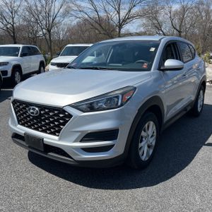 HYUNDAI TUCSON SE - 1
