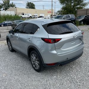 صورة 5 لـ 2020 Mazda CX-5 GRAND TOURING