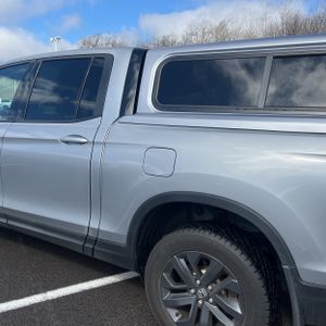 HONDA RIDGELINE SPORT - 6