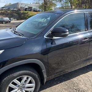 TOYOTA HIGHLANDER - 2