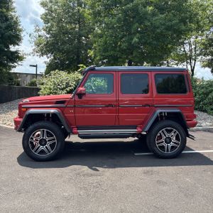 2017 Mercedes-BENZ G-CLASS 照片 3
