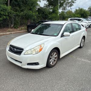2012 Subaru LEGACY 2.5I photo 1