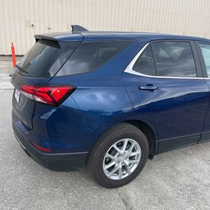 CHEVROLET EQUINOX LT - 9