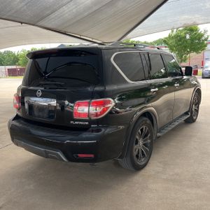 NISSAN ARMADA SL - 8