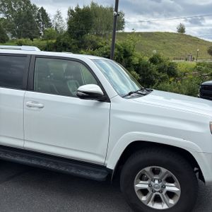 2014 Toyota 4RUNNER SR5 PREMIUM — фото 13