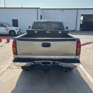 CHEVROLET SILVERADO 2500 - 7