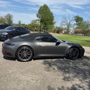 PORSCHE 911 CARRERA CABRIOLET - 10