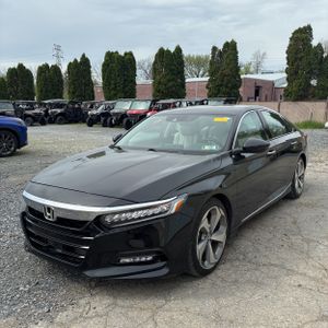 HONDA ACCORD TOURING - 1