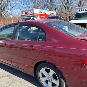 HONDA CIVIC LX-S - 6