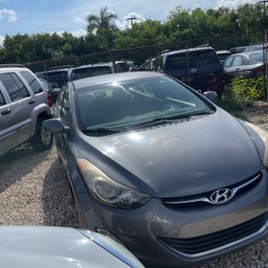 2012 Hyundai ELANTRA GLS 缩略图 12