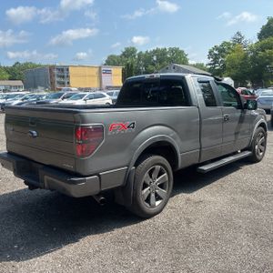 2014 FORD F-150 STX — фото 8