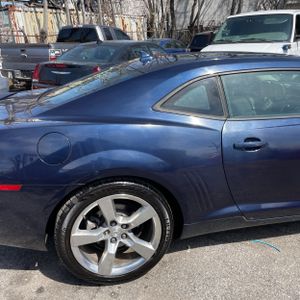 CHEVROLET CAMARO LT - 9