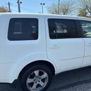 HONDA PILOT EX-L - 9