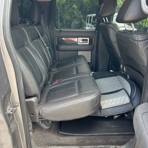 2010 FORD F-150 FX4 — миниатюра 35
