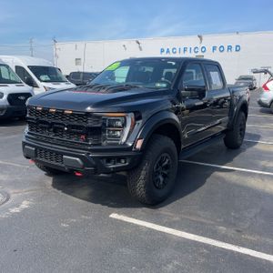 FORD F-150 RAPTOR - 1