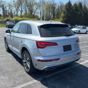 AUDI Q5 QUATTRO S LINE PREM PLUS 45 TFSI - 5