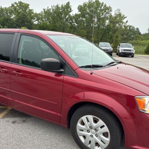 2014 Dodge GRAND CARAVAN SE 照片 13