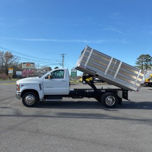 CHEVROLET SILVERADO MD LT - 3