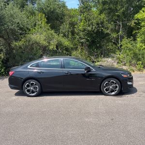 CHEVROLET MALIBU - 9