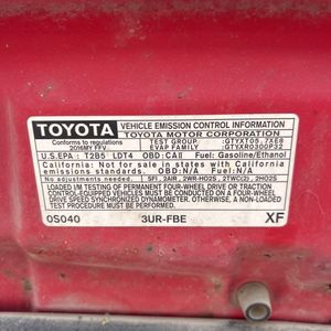 2016 Toyota TUNDRA LIMITED — миниатюра 47