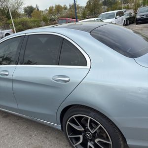 MERCEDES-BENZ C-CLASS - 5