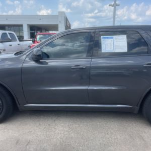 2025 Dodge DURANGO GT 照片 4