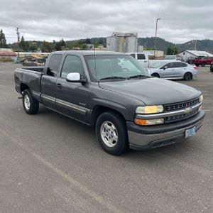 صورة مصغرة 12 لـ 2001 Chevrolet SILVERADO 1500 LS