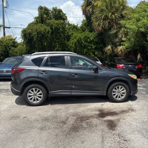 2016 Mazda CX-5 TOURING — фото 10