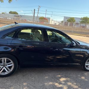 2017 AUDI A4 2.0T PREMIUM — фото 10